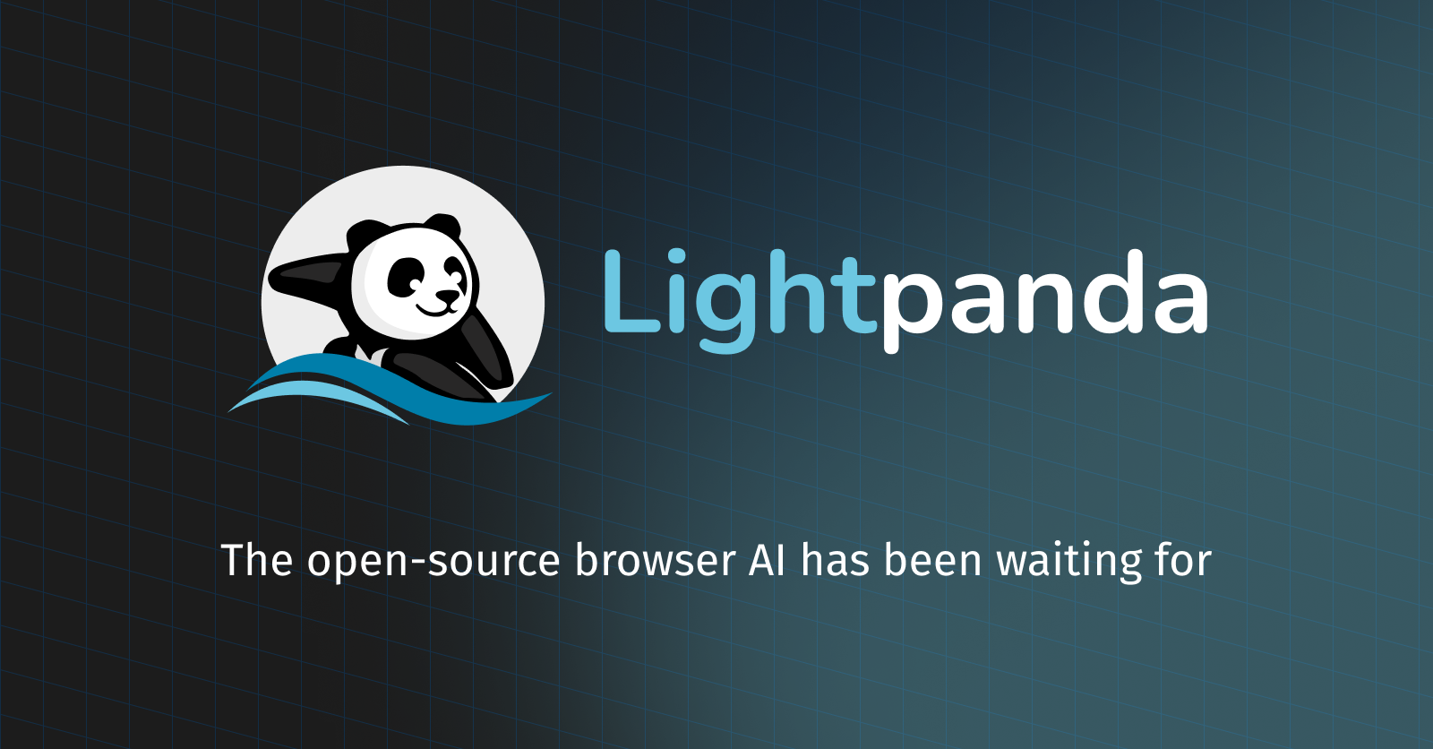Lightpanda product screenshot
