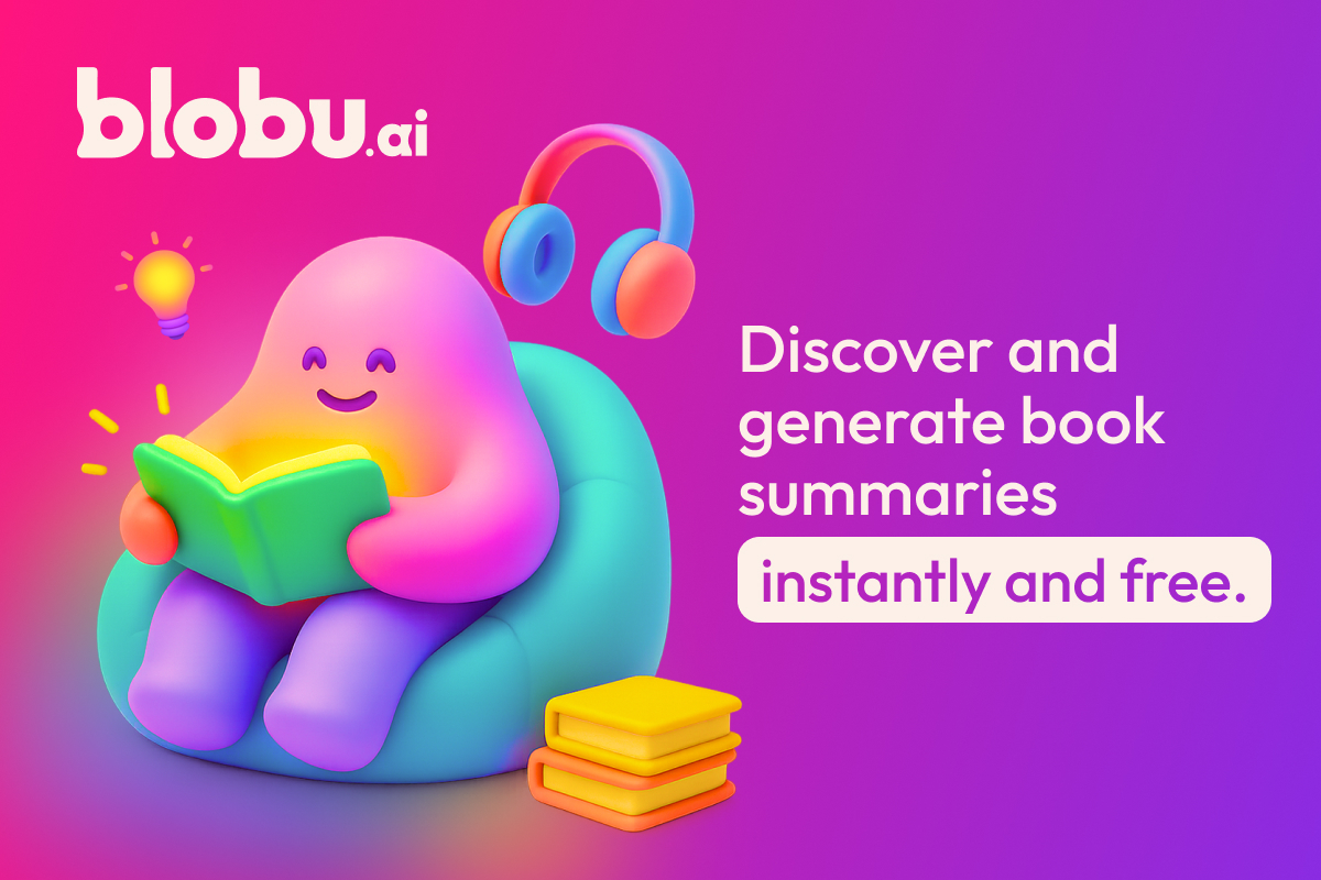 Blobu.ai product screenshot