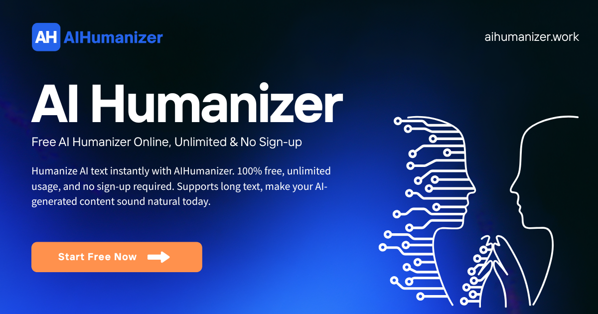 AI Humanizer - Product Image