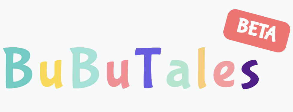 BubuTales product screenshot