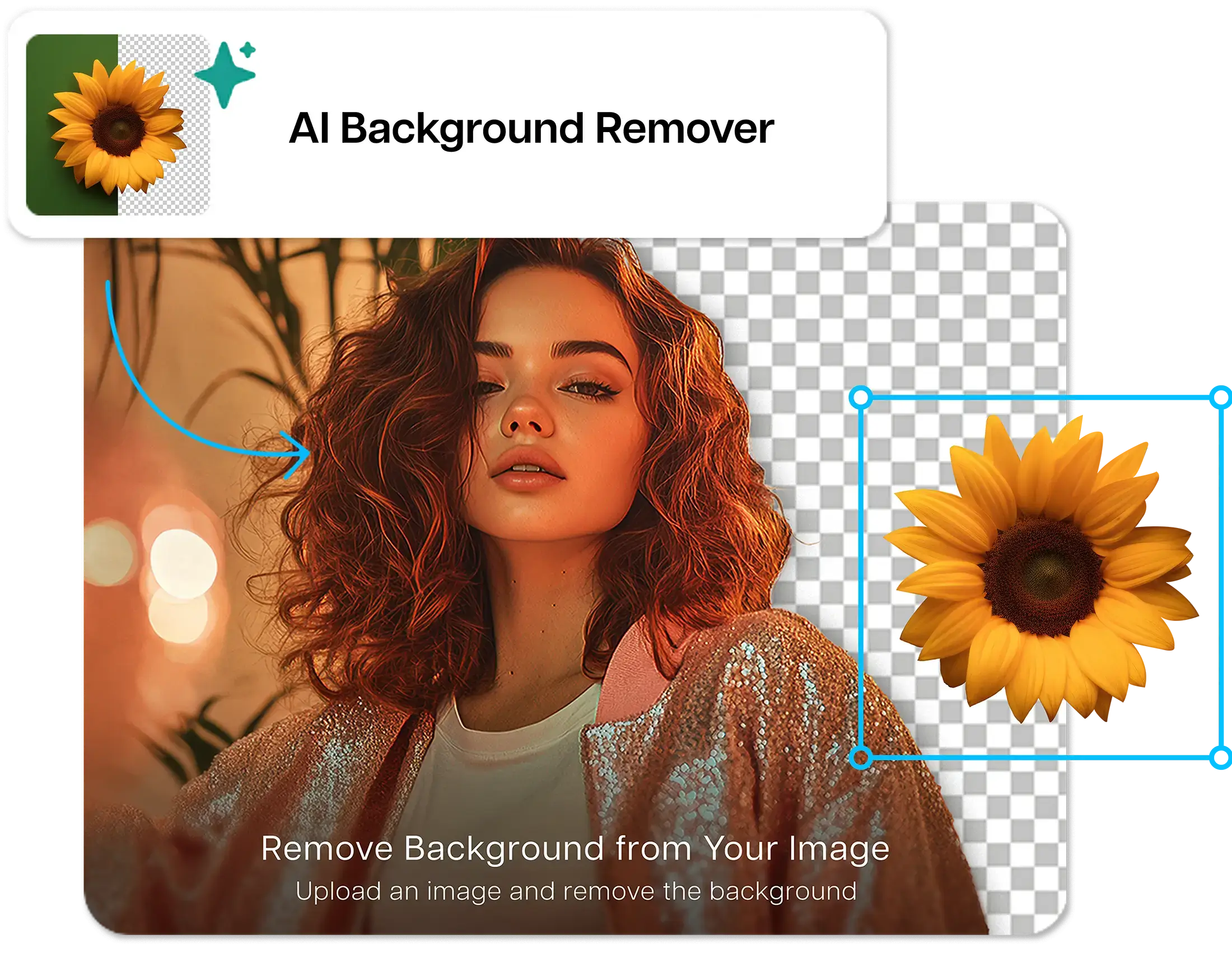FreePixel AI Background Remover product screenshot