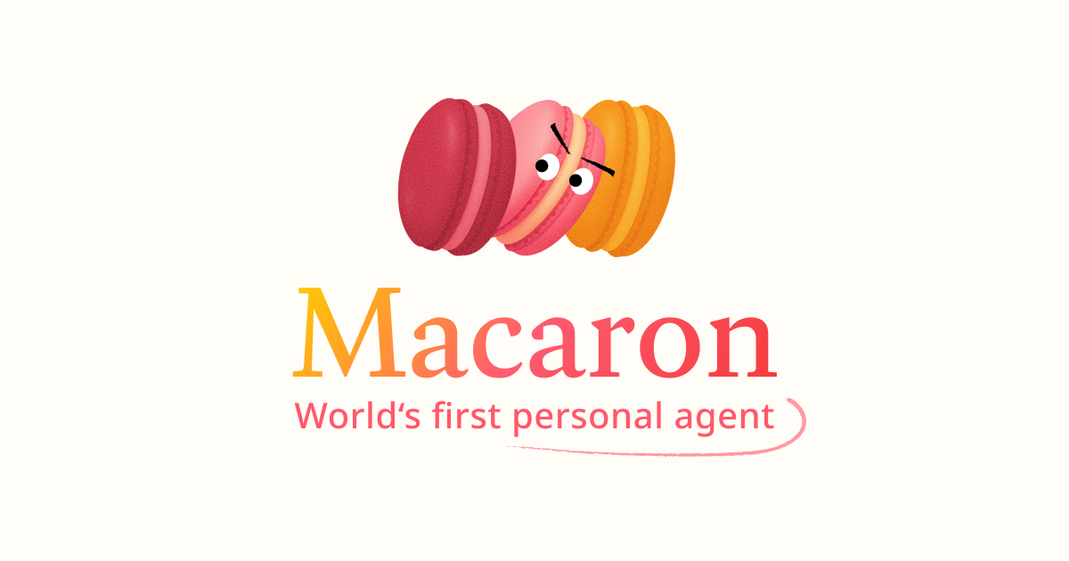 Macaron AI - Product Image