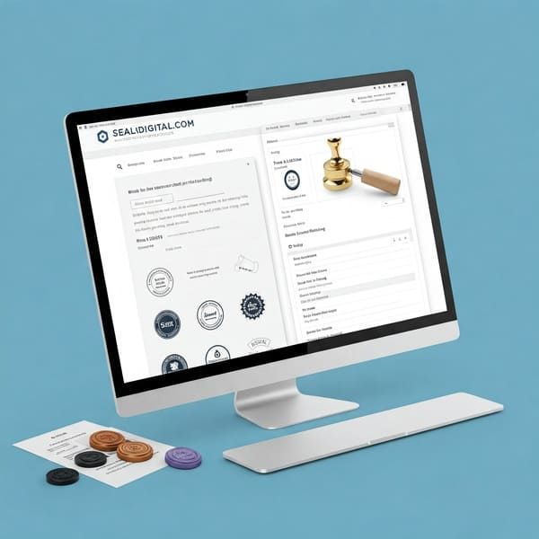 sealsdigitalcom product screenshot