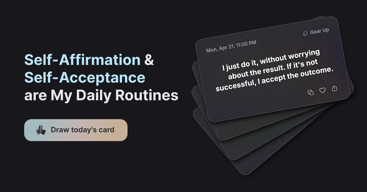 StrongMe product screenshot