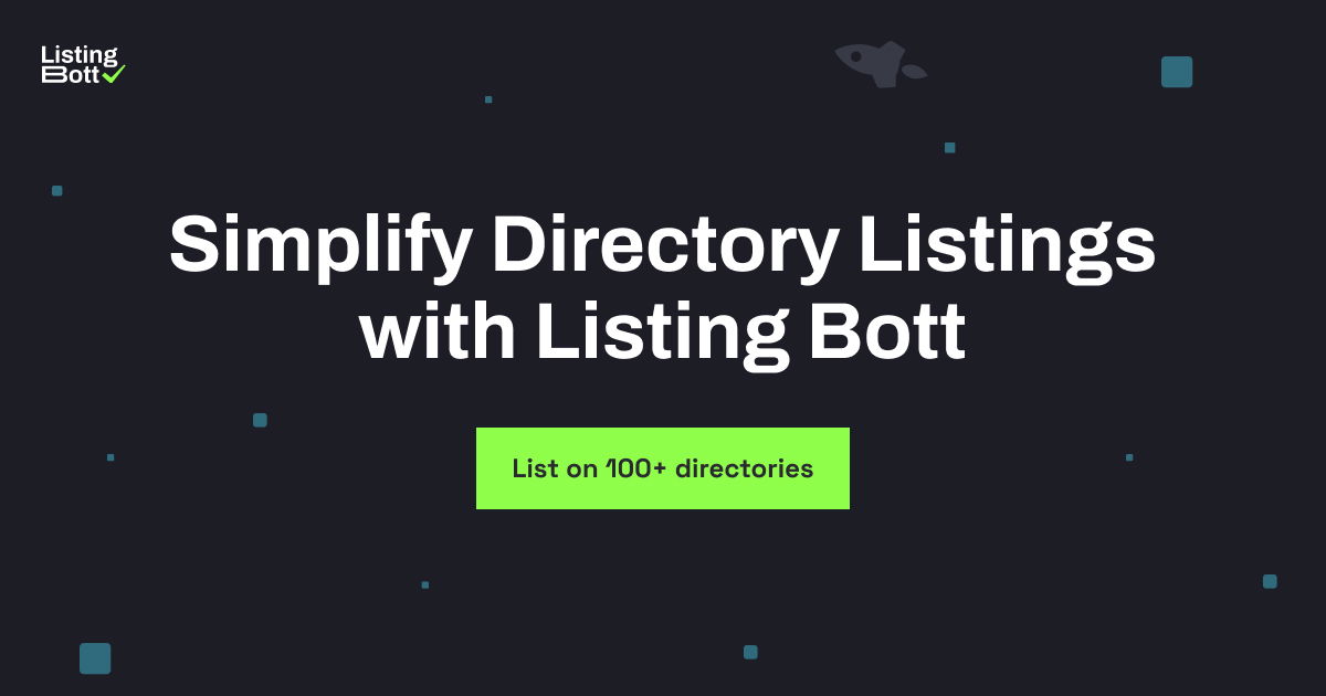 ListingBott product screenshot