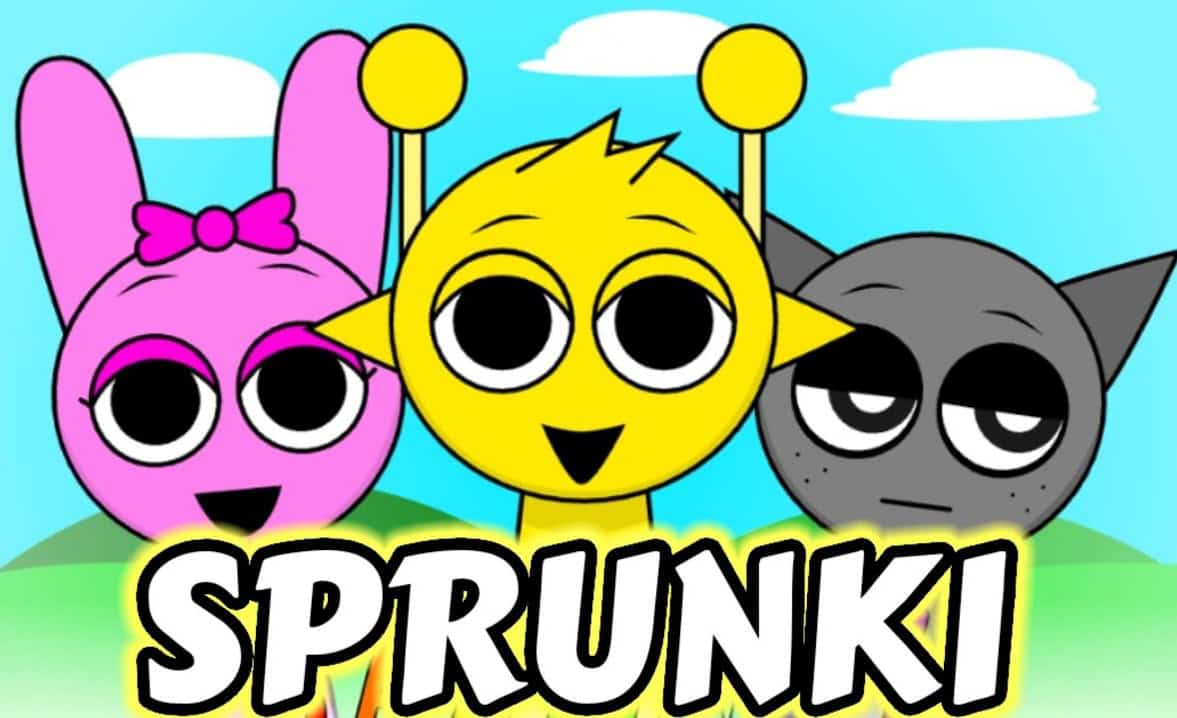 Sprunki product screenshot