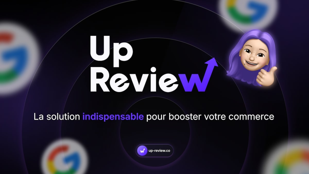 Up Review product screenshot