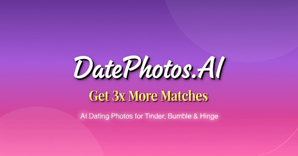AI Dating Photos - Product Image