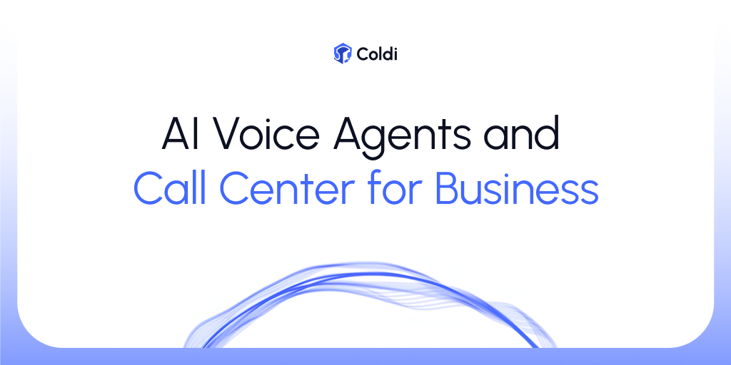 AI Voice Agents and Call Center for Business product screenshot