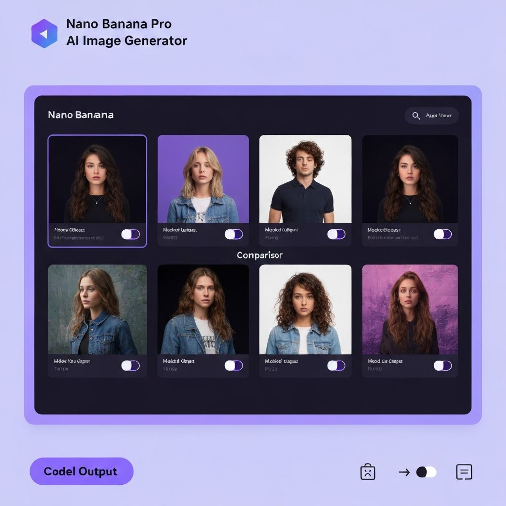 Free Nano Banana Pro product screenshot
