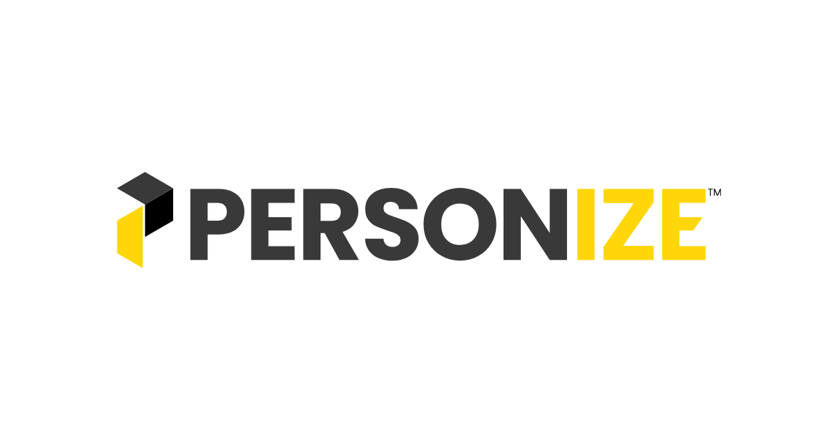 Personize product screenshot