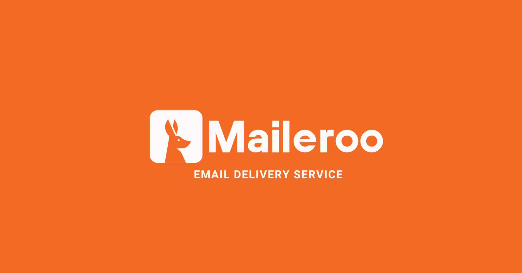 Maileroo product screenshot