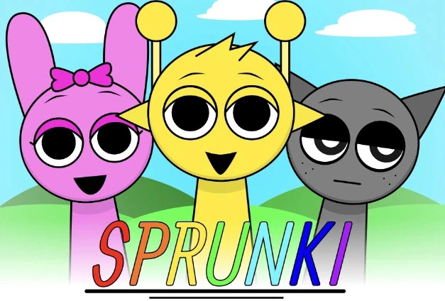 Sprunki Lands product screenshot