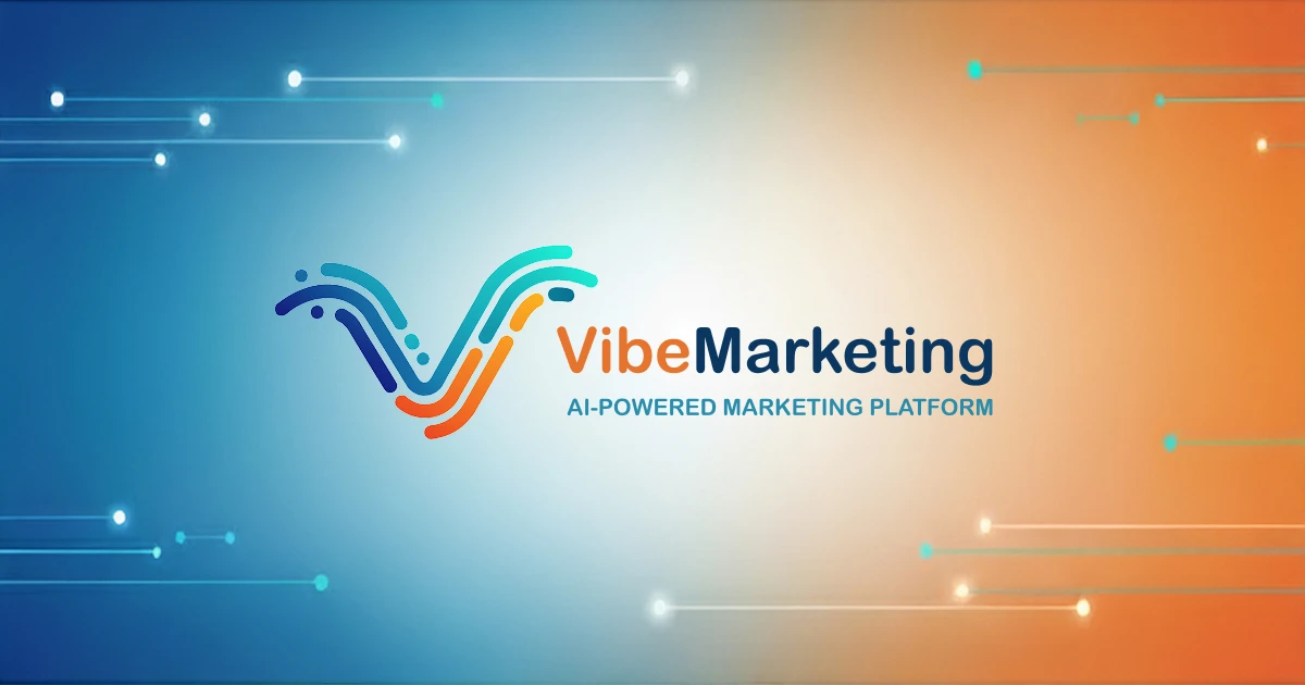 VibeMarketing product screenshot