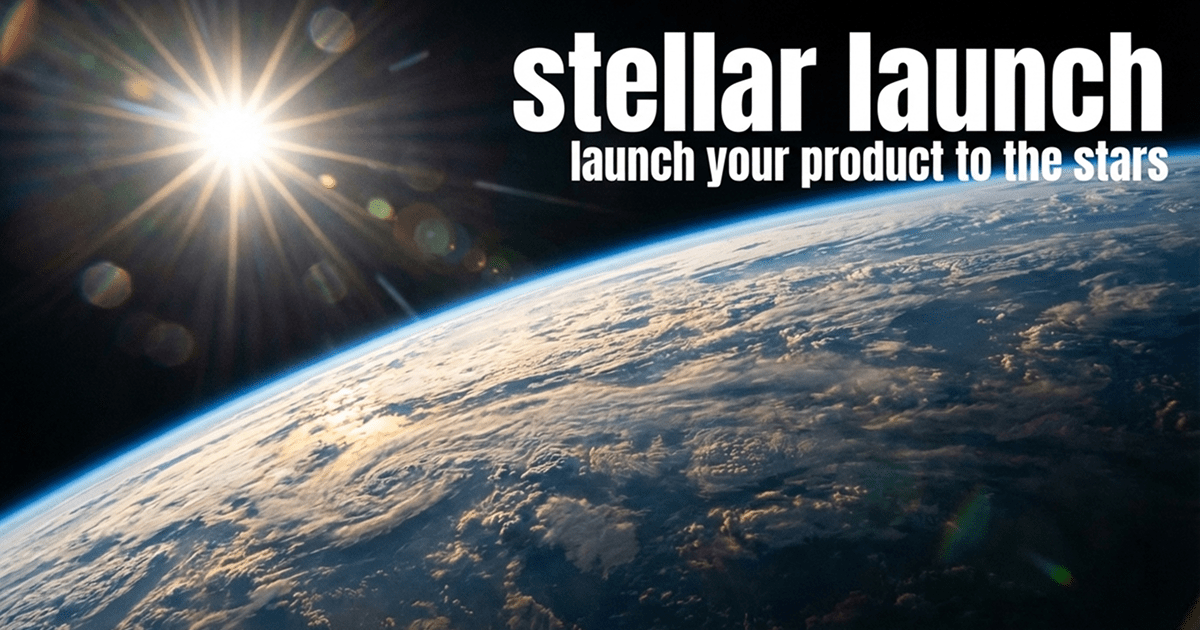 Stellar Launch product screenshot