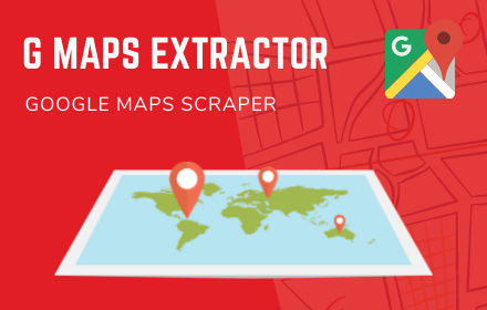 Google Maps Scraper product screenshot