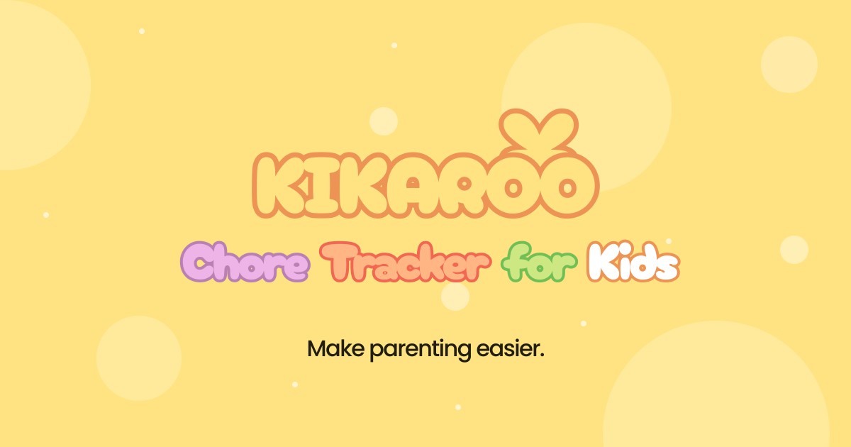 Kikaroo product screenshot