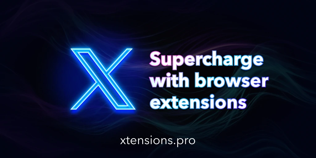 Xtensions product screenshot