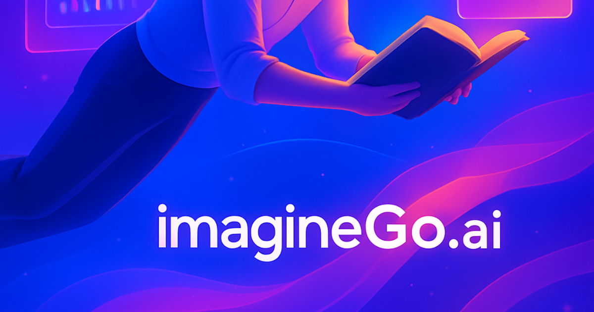 ImagineGo product screenshot