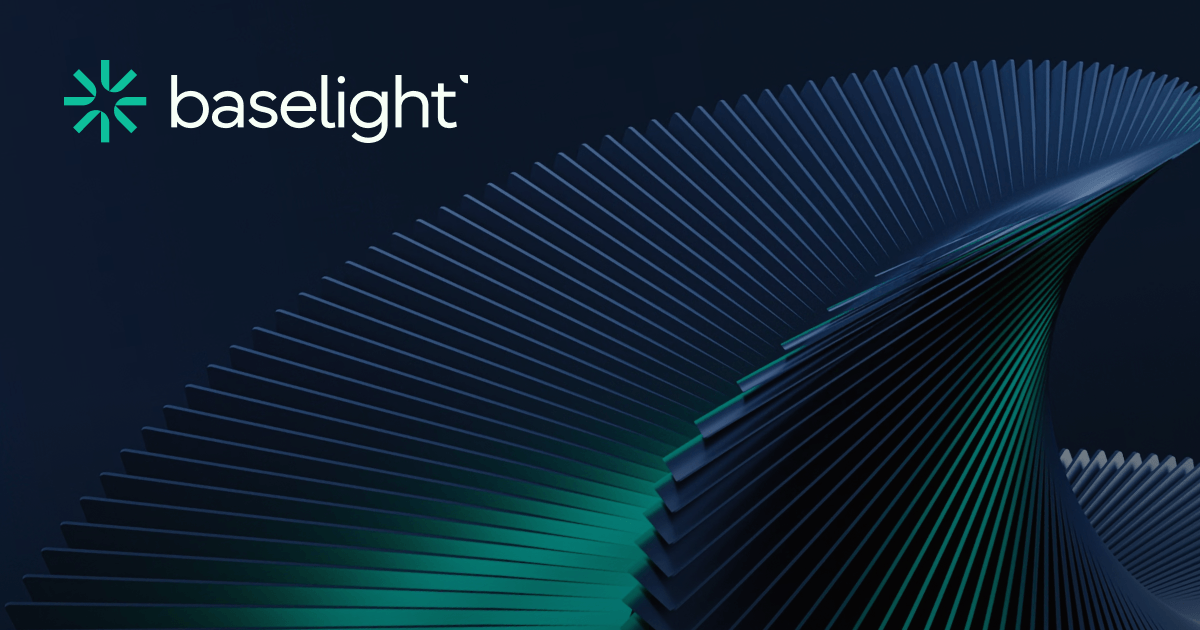 Baselight product screenshot
