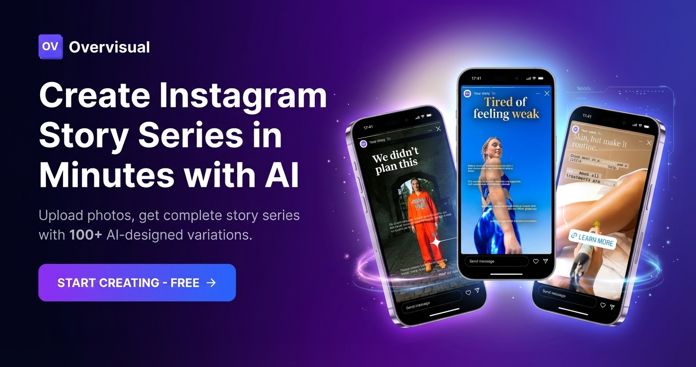 AI Story Maker product screenshot