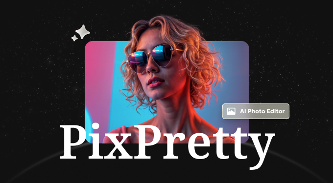 PixPretty product screenshot