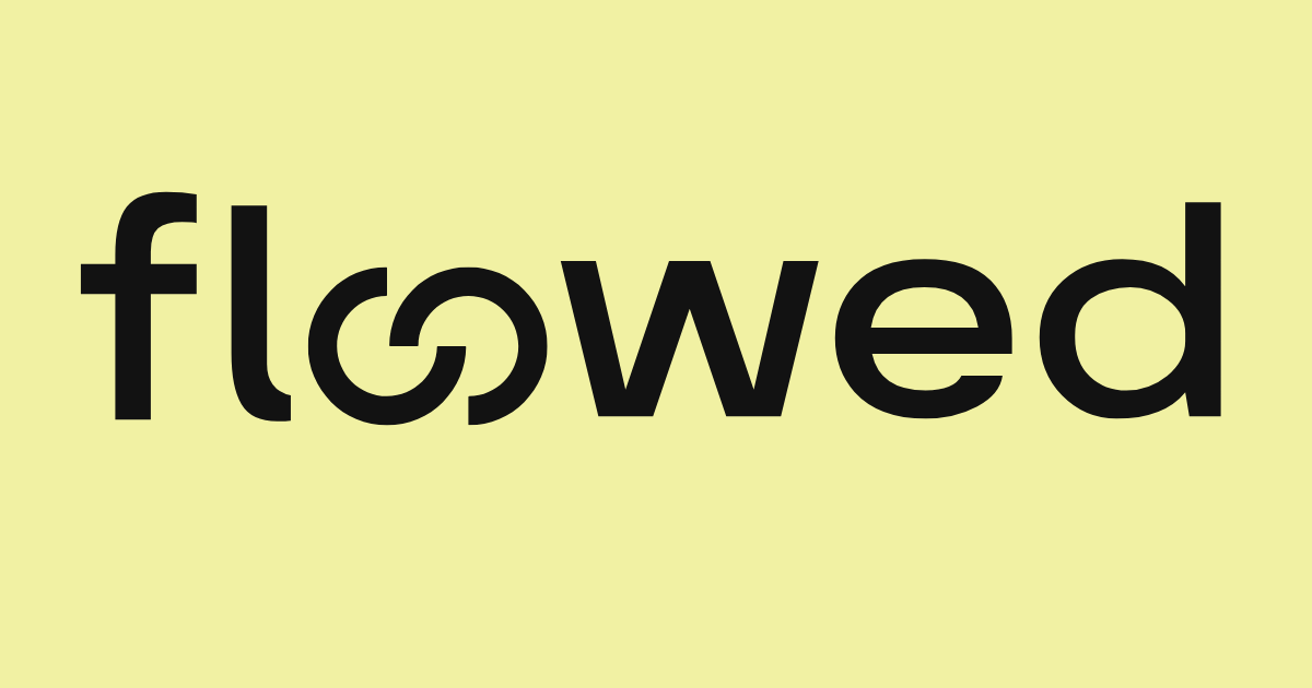 Floowed product screenshot