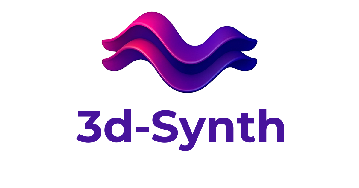3dSynth product screenshot