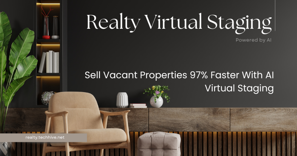 Virtual Realty Staging product screenshot