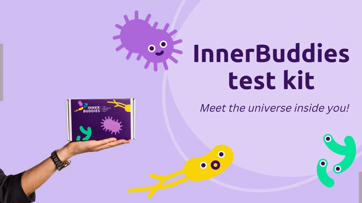 InnerBuddies product screenshot