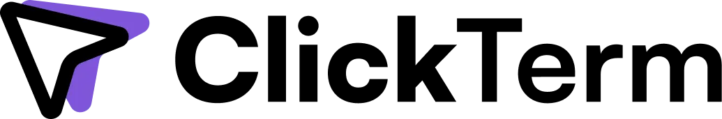 ClickTerm product screenshot