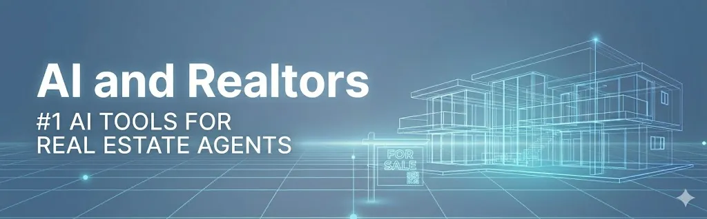 AI and Realtors product screenshot