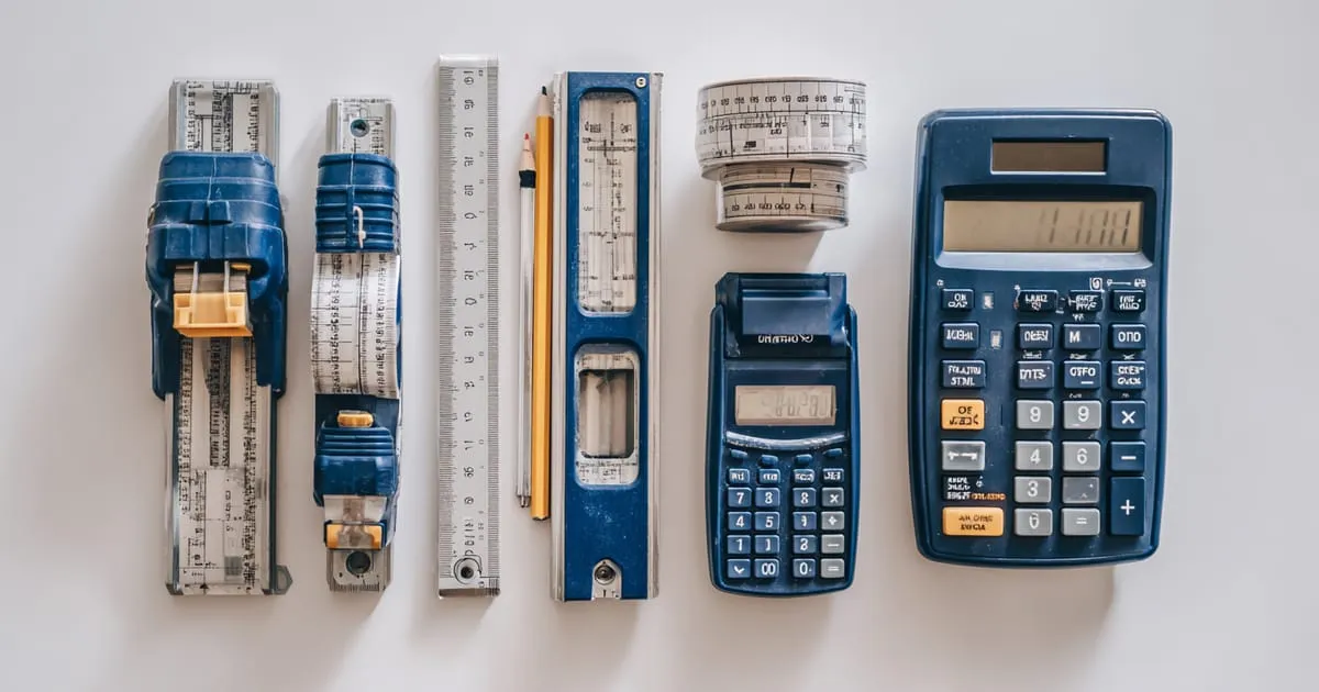 Remodel Calculators product screenshot