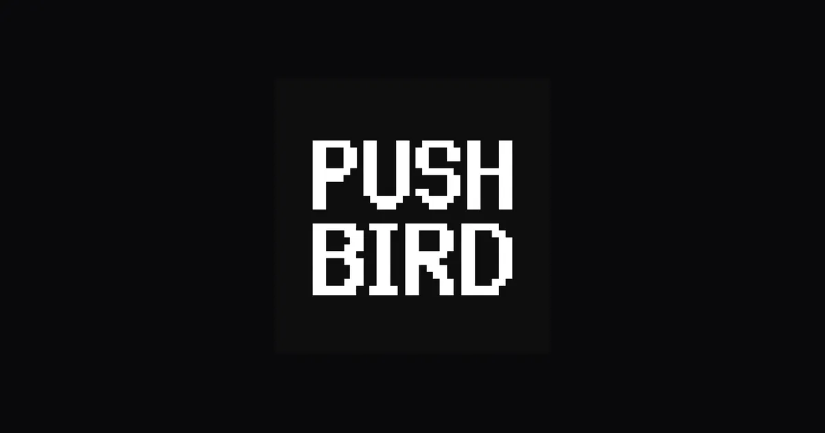 PushBird - Push via Webhook product screenshot