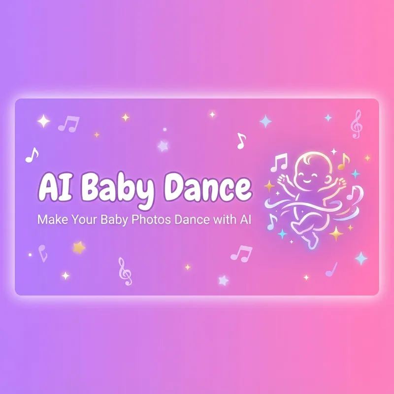 AI Baby Dance Generator product screenshot