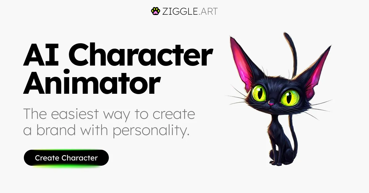 ZIGGLE.ART product screenshot