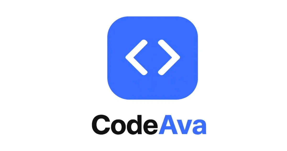 CodeAva product screenshot