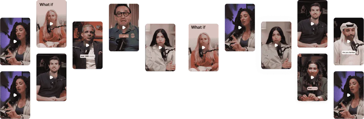 AI Influencer Generator product screenshot