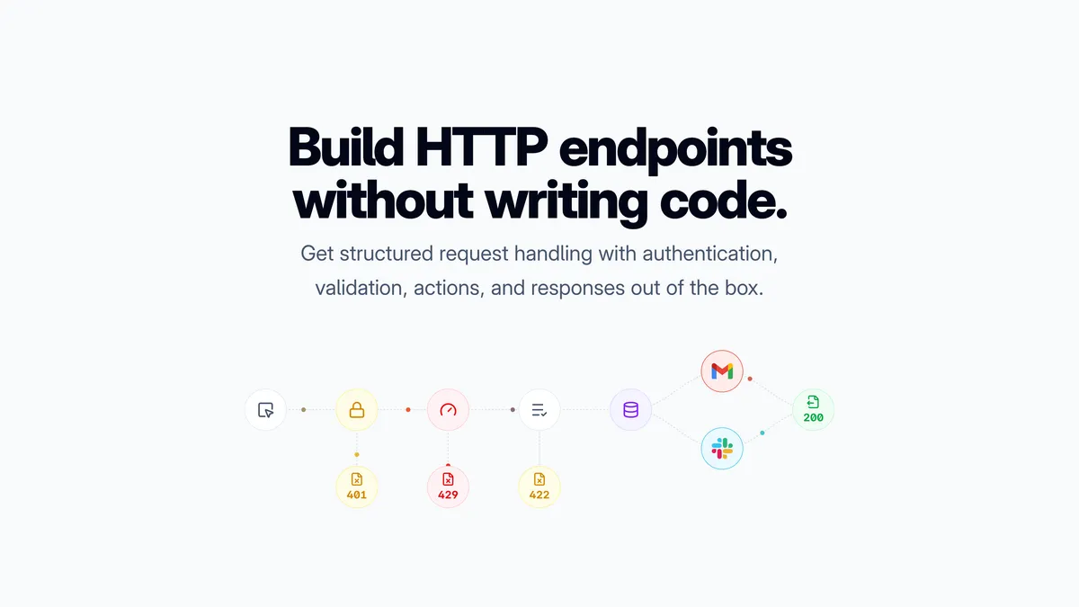 Streamnode product screenshot