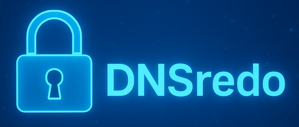 DNSRedo Logo