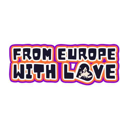 From Europe with Love logo