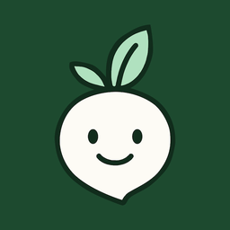 Goodbye Meat App logo