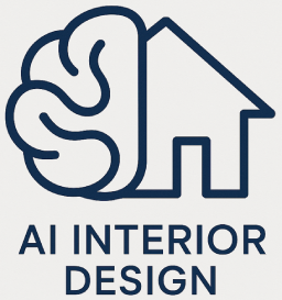 AI Interior Design Logo