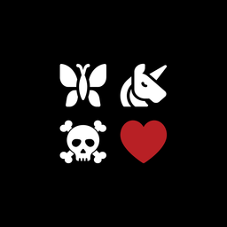 [@fuck.it] - Email with attitude logo