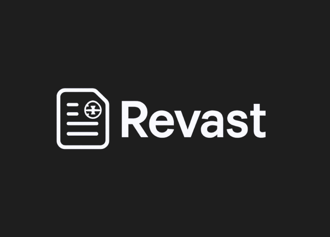 Revast logo