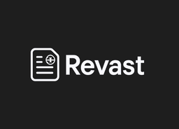 Revast logo