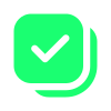 Minimal Resume & Portfolio Builder logo