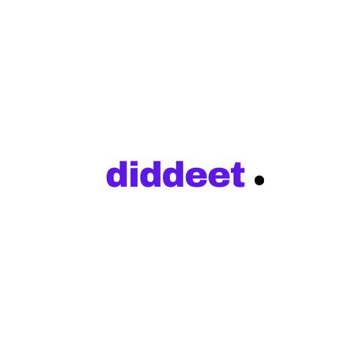 Diddeet Logo
