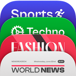 Newsreadeck logo