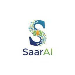 SaarAI Maternal logo